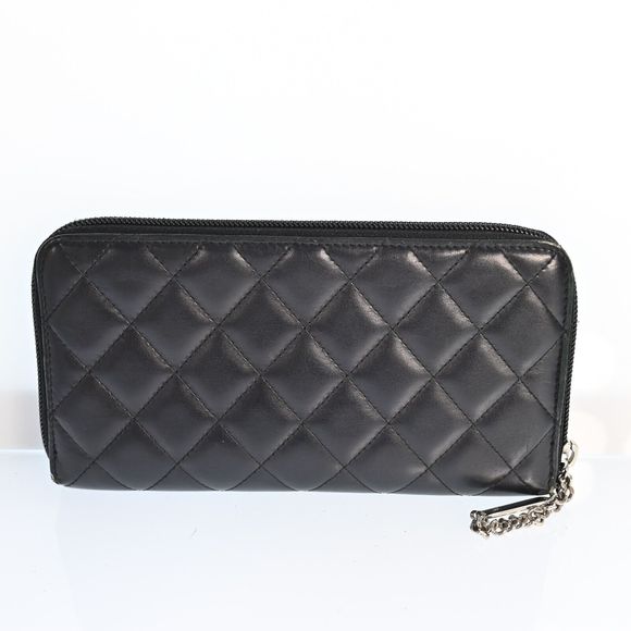 Auth Chanel Cc Coco Logos Cambon #96792C24B - Picture 2 of 15